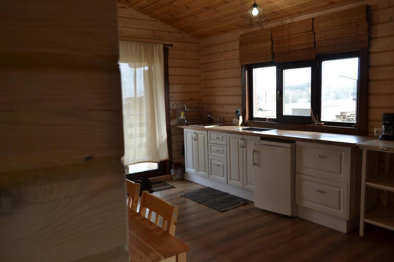 Хомене Villa Rzhyshchiv Kültér fotó